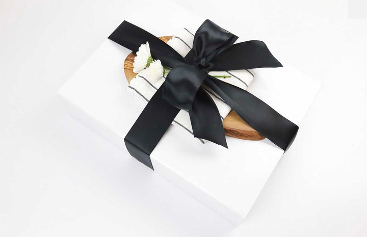 Charcuterie Board Gift Box
