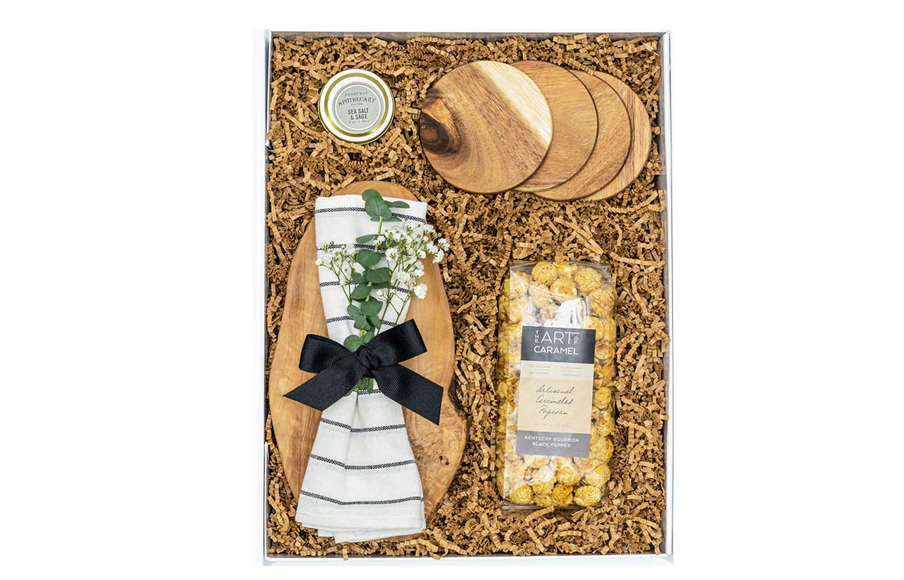 The Home Sweet Home' Curated Gift Box – Gifts for Good